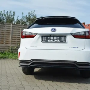 Odeslání Ihned Lexus RX Mk4 2015- - zadní podnárazník